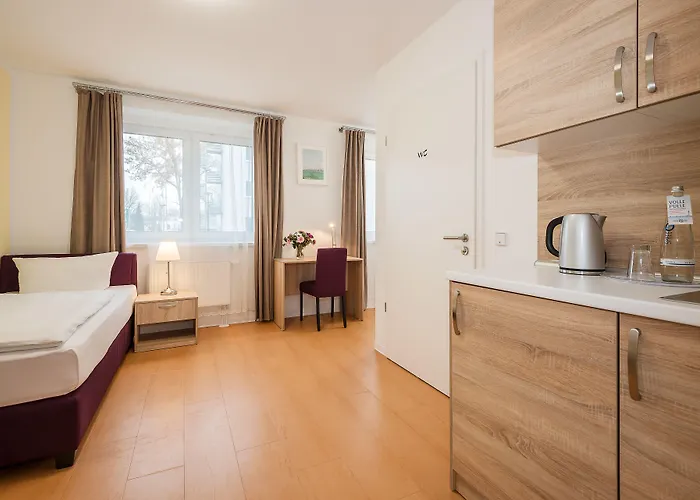 Hotel City Green Berlin